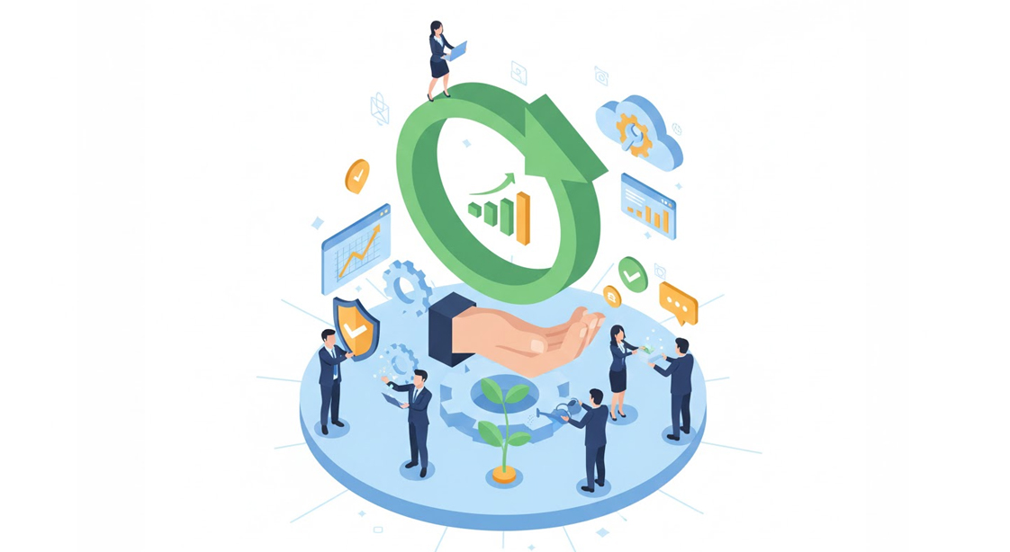 Curved Animation Image