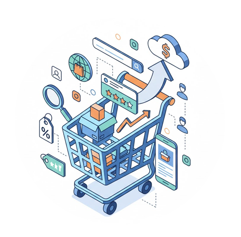E-commerce SEO