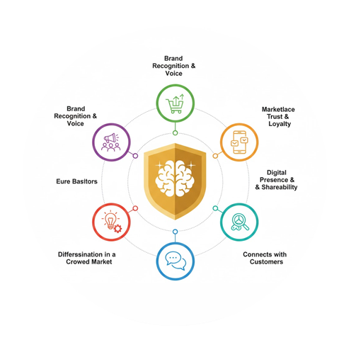 Logo Importance Icon